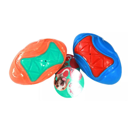 Phi Phi Pets Pelota con chifle de 16x10cm MC075