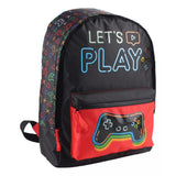 Wabro Mochila 17'' Espalda Gamer Surtido 11056