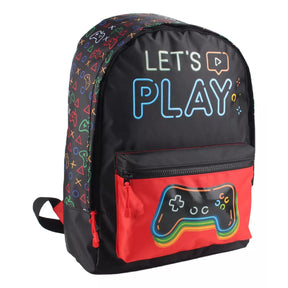 Wabro Mochila 17'' Espalda Gamer Surtido 11056