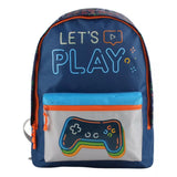 Wabro Mochila 17'' Espalda Gamer Surtido 11056