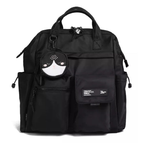 Chimola Mochila maternal Happy Friends M194