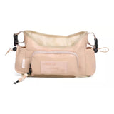 Bolso para cochecito New World pale pink R95