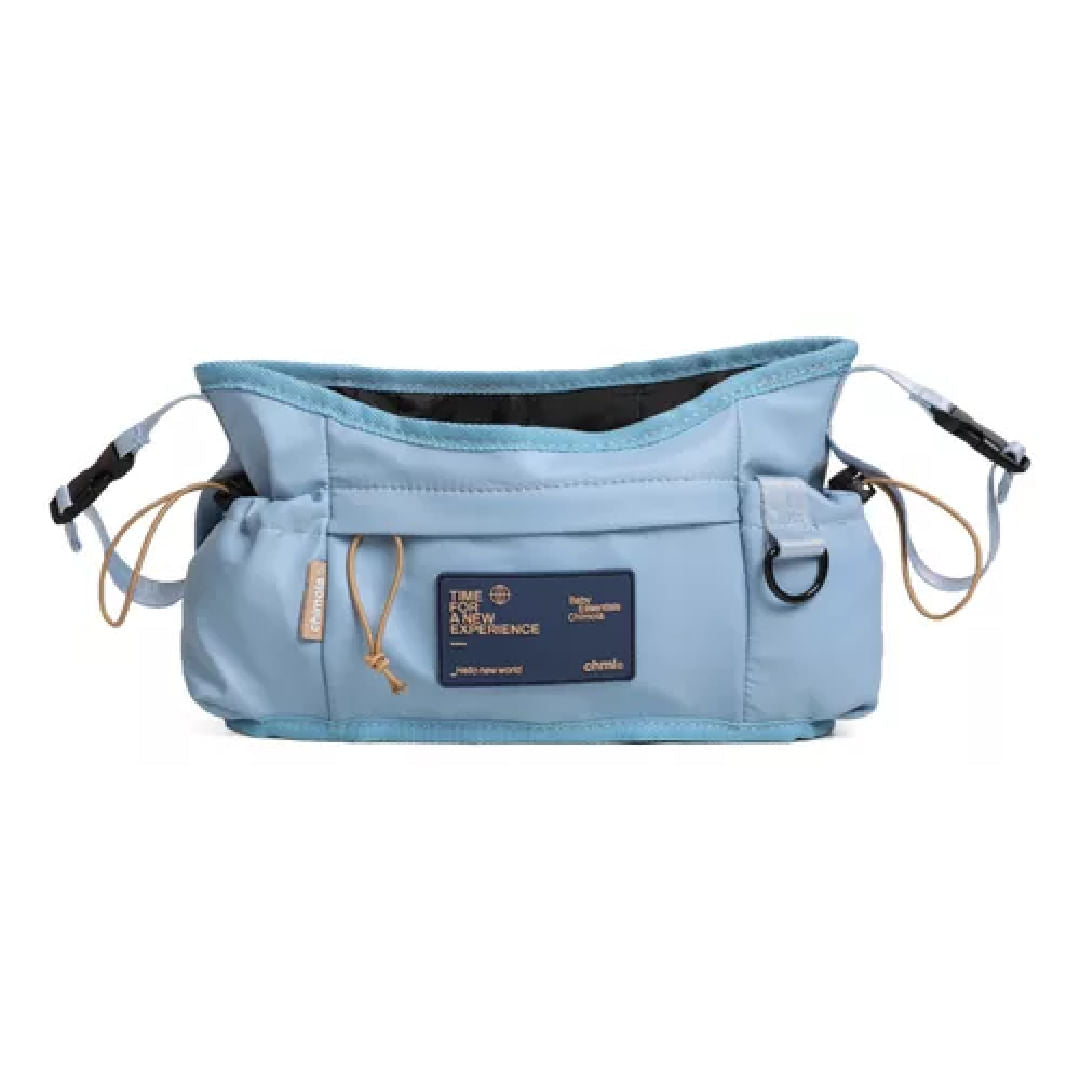 Bolso para cochecito New World pale pink R95