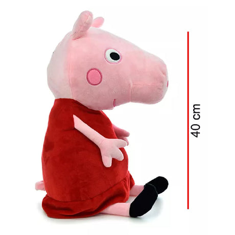 Peluche Peppa Pig de 40cm PP041