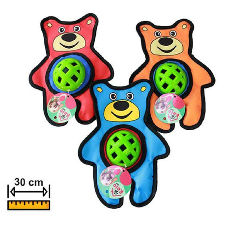 Phi Phi Pets Juguete con dispenser de snack de 30cm MC073