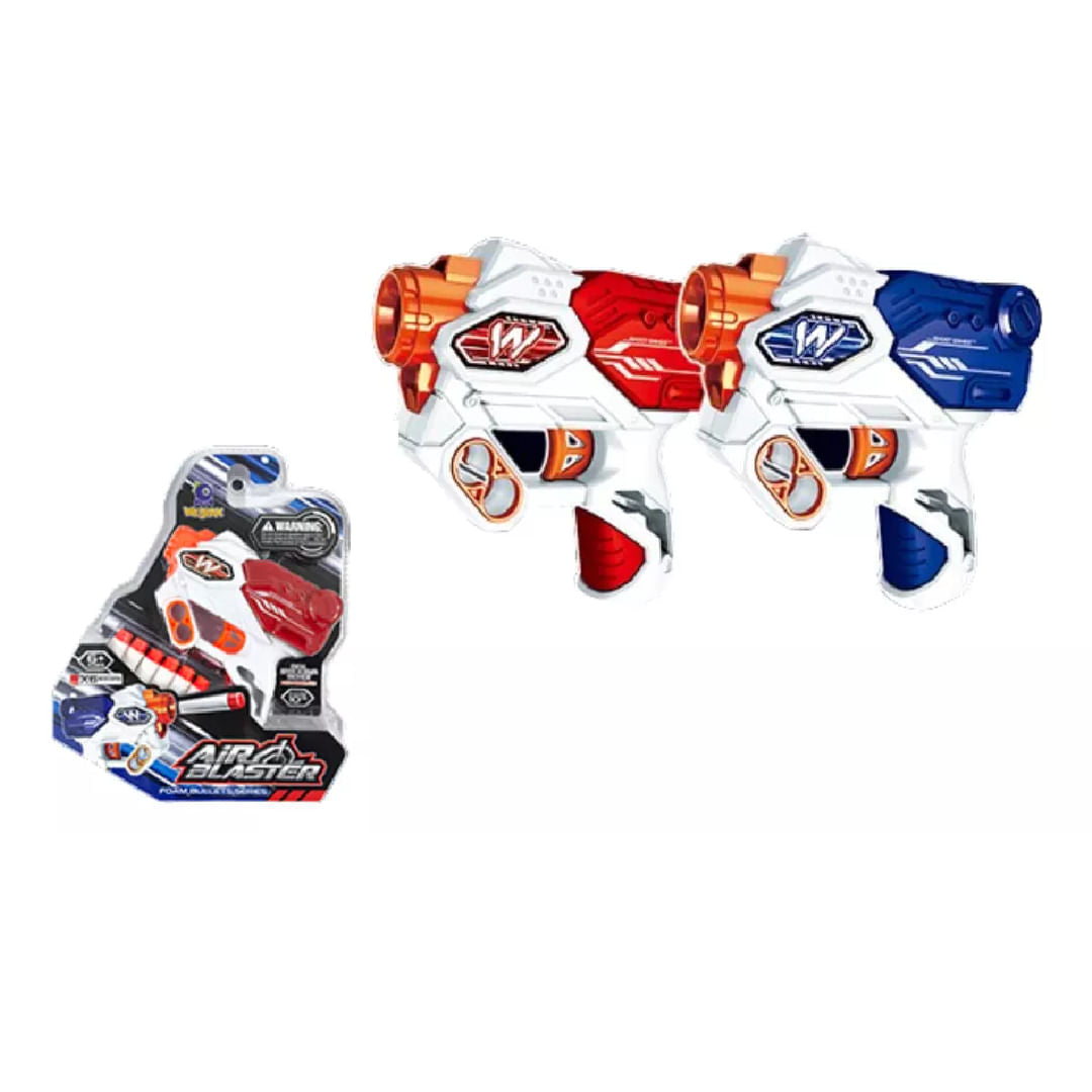 Arma De Juguete Air Blaster 2215575