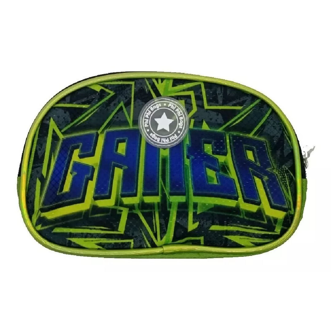 Cartuchera Gamer Doble 102018