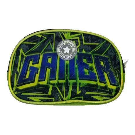 Cartuchera Gamer Doble 102018