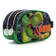 Cartuchera T-Rex Doble 102004