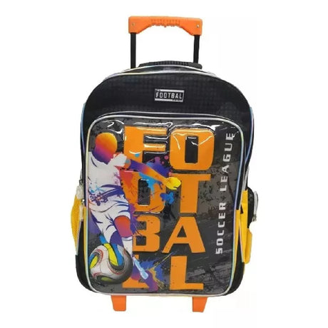 Phi Phi Mochila Football con carro 102452