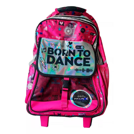 Phi Phi Mochila Carro Dance 102451