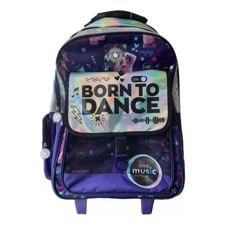 Phi Phi Mochila Carro Dance 102451