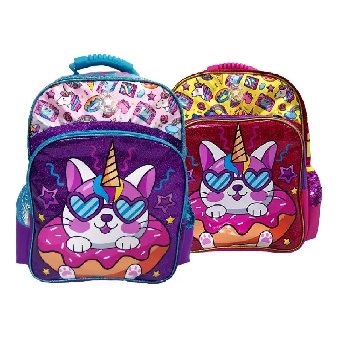 Phi Phi Mochila Gato Unicornio 102425