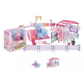 Set De Unicornios Magicos Con Accesorios 2213740
