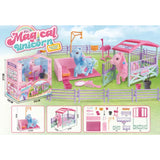 Set De Unicornios Magicos Con Accesorios 2213740
