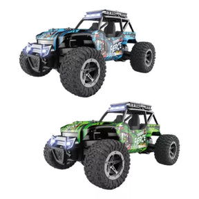Auto R/c 1:16 2.4g Con Luz 2328889
