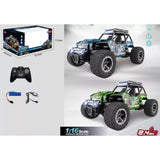 Auto R/c 1:16 2.4g Con Luz 2328889