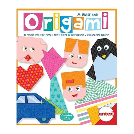 A jugar c/Origami 0025