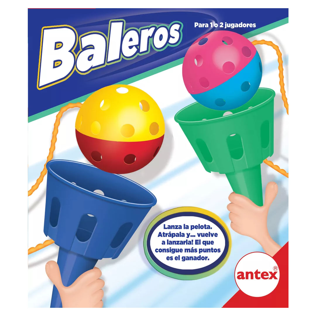 Antex Aire Libre Duo Baleros 1494