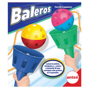 Antex Aire Libre Duo Baleros 1494