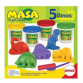 Antex Masa 5 Dinos 2146