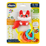 Chicco Sonajero Ardilla 00011594000000