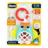 Chicco Sonajero Buho 00011590000000