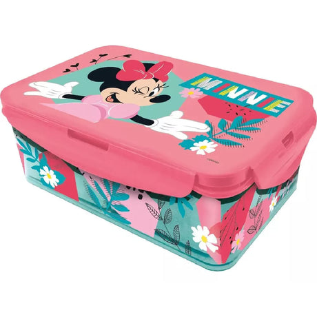 Sandwichera Multiple Minnie Mouse 1416