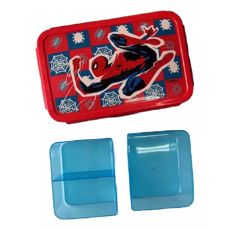 Sandwichera Multiple Spiderman 1417