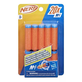 Nerf Repuesto x20 Dardos N-Series F8640