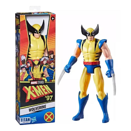 Figura Wolverine Marvel X-MEN 29cm F7972