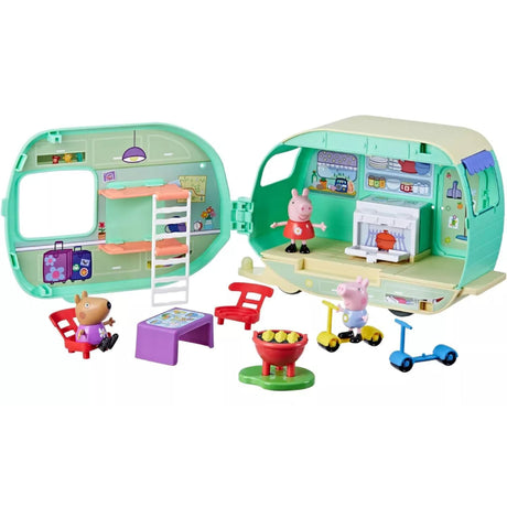 Hasbro Peppa Pig Playset Aventura F8863
