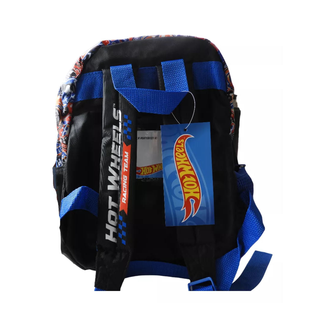 Mochila de espalda de 12" Hot Wheels Escuderia 75137