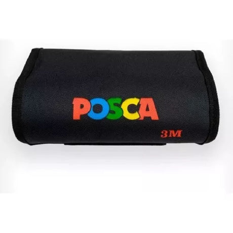 Posca Estuche con 12 marcadores 3M MUNPEST12