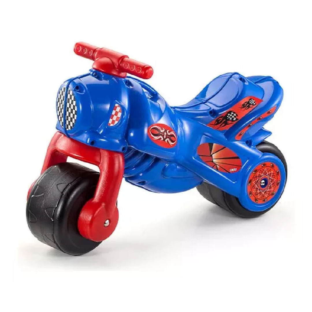 Moto Andarin Azul 720