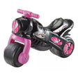 Moto Andarin negra y fucsia 0723