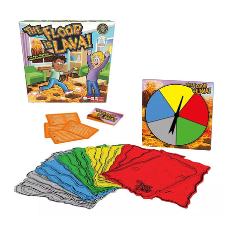 El piso es lava 914532