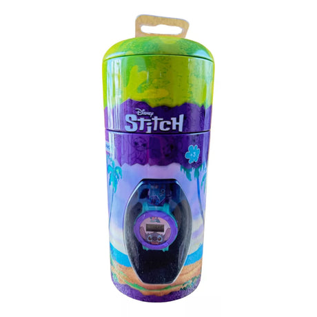 Reloj en alcancia Disney Stitch DMD00153