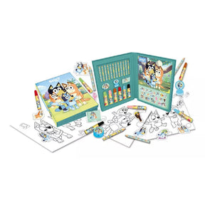 Valija de arte Bluey BLU01198