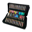 Posca Estuche con 24 marcadores 12 3M + 12 5M MUNPEST24
