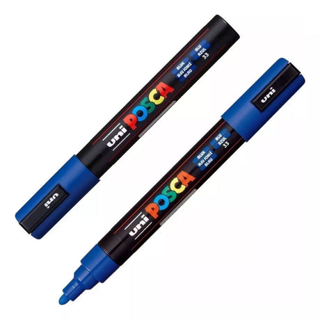 Posca Marcadores PC-5M de punta gruesa en caja de ocho unidades MUNPC5ME8