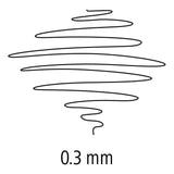 Staedtler Marcadores con punta de 0,3mm en estuche de 10 unidades MST334