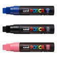 Posca Marcador PC-17K de punta cuadrada MUNPC17K