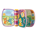 Vtech Baby Libro interactivo mis primeras canciones color rosa 80-166787