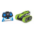 Nikko Nanotrax a radio control color verde electrico 10181