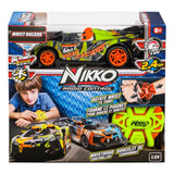 Nikko Wrist Racers a radio control color verde 10292