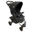 Baby One Coche Sur Negro BOLR-006