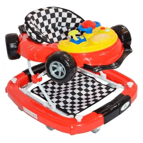 Andador Auto Rojo 8801