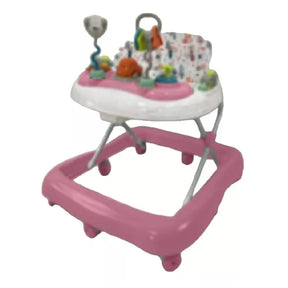 Duck Andador rosa 6221