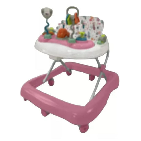 Duck Andador rosa 6221